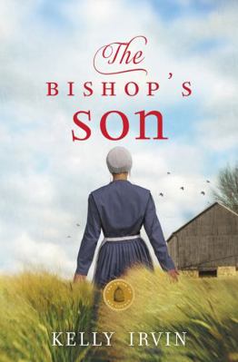 The Bishop's Son 0310339545 Book Cover