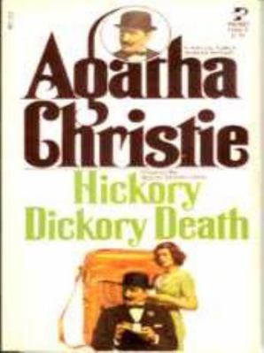 Hickory Dickory Death 0553350129 Book Cover
