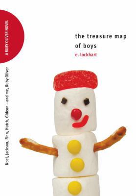 The Treasure Map of Boys: Noel, Jackson, Finn, ... 0385904371 Book Cover