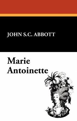 Marie Antoinette 1434466256 Book Cover