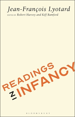 Readings in Infancy 1350167355 Book Cover