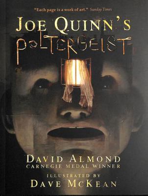 Joe Quinns Poltergeist 140638304X Book Cover