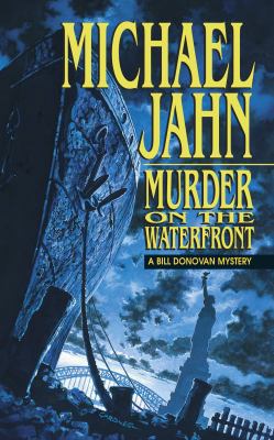 Murder on the Waterfront 0373264356 Book Cover