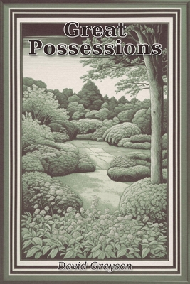 Great Possessions 2561424766 Book Cover