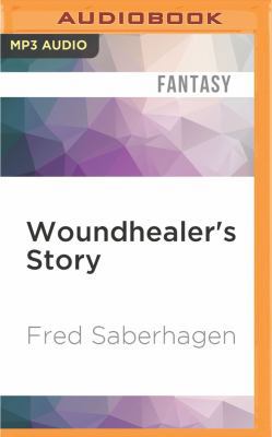 Woundhealer's Story: The First Book of Lost Swords 1522681124 Book Cover