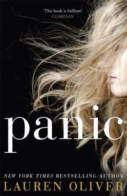 Panic 1444723057 Book Cover