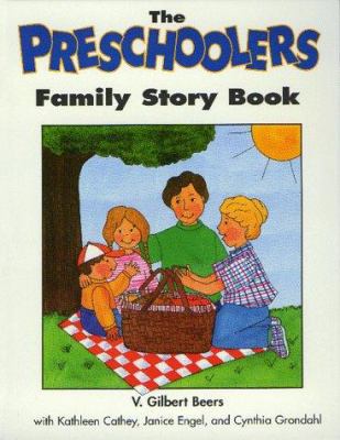 The Preschoolers Family Story Book 1564764923 Book Cover