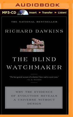 The Blind Watchmaker: Why the Evidence of Evolu... 1491574496 Book Cover