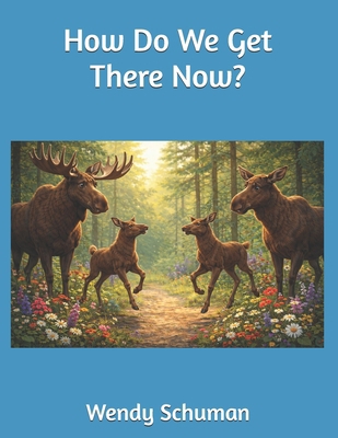How Do We Get There Now? B0GRHD3T9C Book Cover