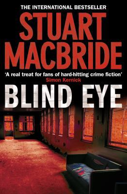 Blind Eye (Logan McRae) 0007244584 Book Cover