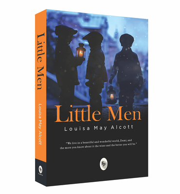 Little Men 9390093007 Book Cover