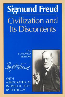 Civilization and Its Discontents 0393301583 Book Cover