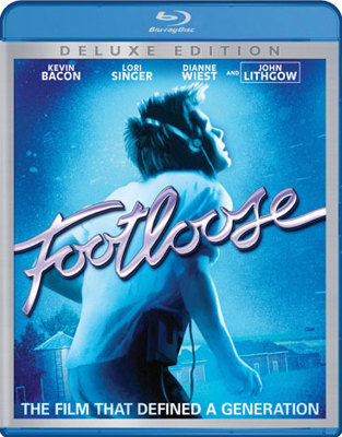 Footloose            Book Cover