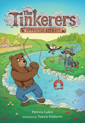 Opposites Attract (2) (The Tinkerers) 0807579629 Book Cover