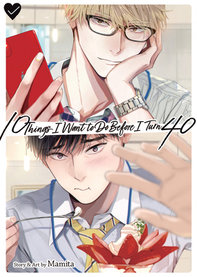 10 Things I Want to Do Before I Turn 40 B0DK8G69V4 Book Cover