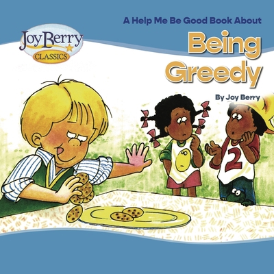 Being Greedy 1636170625 Book Cover