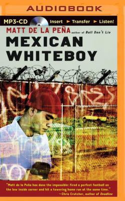 Mexican Whiteboy 1501246569 Book Cover