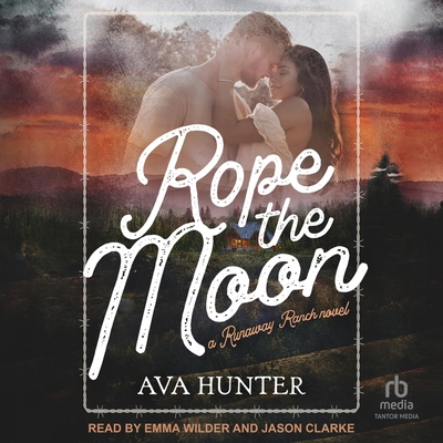 Rope the Moon B0F414P7H7 Book Cover