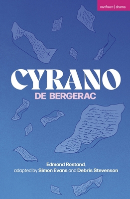 Cyrano de Bergerac 1350671487 Book Cover