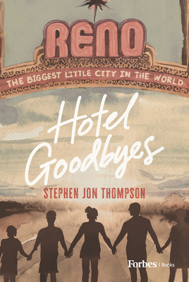 Hotel Goodbyes B0D772YT96 Book Cover