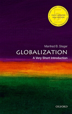 Globalization: A Very Short Introduction 0198849451 Book Cover