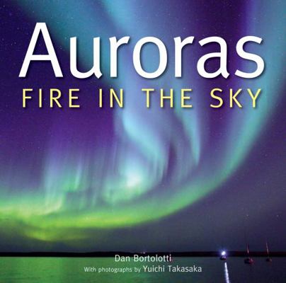 Auroras: Fire in the Sky 022810064X Book Cover