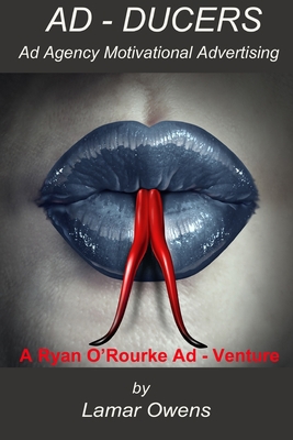 Ad-Ducers: A Ryan O'Rourke Ad - Venture B091JQV5X8 Book Cover