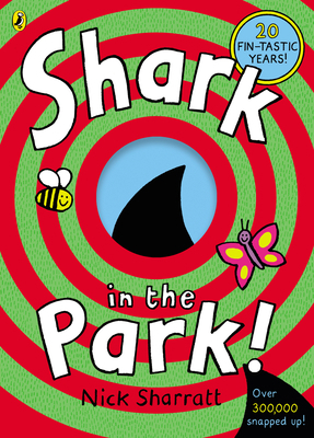 Shark in the Park 0552549770 Book Cover