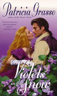 Violets in the Snow 044022408X Book Cover