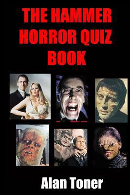 The Hammer Horror Quiz Book 1719220034 Book Cover