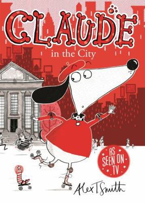 Claude in the City 0340998997 Book Cover