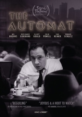 The Automat B0B351SH3W Book Cover