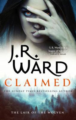 Claimed: the first in a heart-pounding new seri... 0349427836 Book Cover