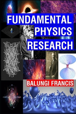 Fundamental Physics Research B0891ZYQBL Book Cover