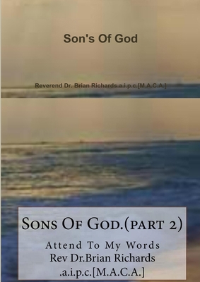 Son's Of God 0244012024 Book Cover