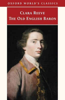 The Old English Baron 0192803271 Book Cover