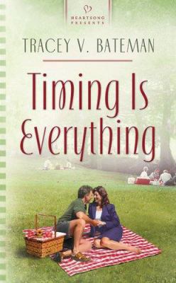 Timing Is Everything 1586609963 Book Cover