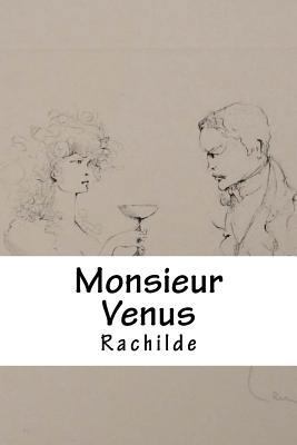 Monsieur Venus 1727838580 Book Cover