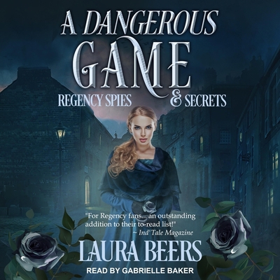 A Dangerous Game B0BR6JLVDZ Book Cover