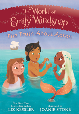 The Truth about Aaron 1098257391 Book Cover