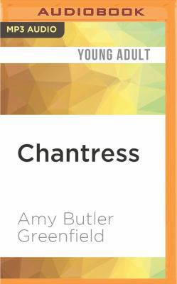 Chantress 152267523X Book Cover
