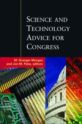 Science and Technology Advice for Congress 1891853740 Book Cover