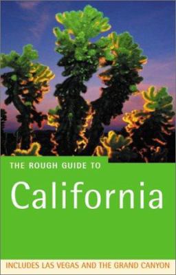 The Rough Guide to California 1858285399 Book Cover