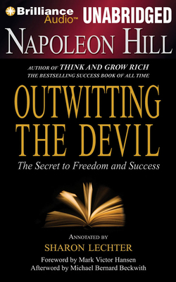 Outwitting the Devil: The Secret to Freedom and... 1455810150 Book Cover