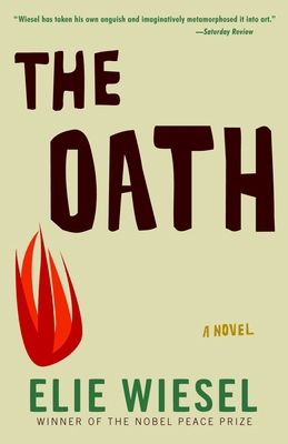 The Oath 0805208089 Book Cover