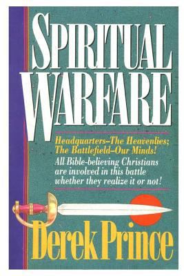 Spiritual Warfare 1304348431 Book Cover