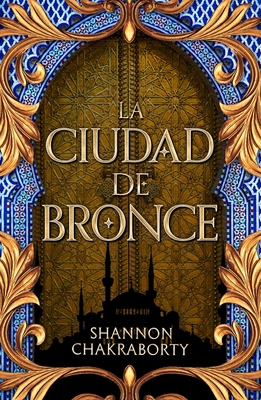 Ciudad de Bronce, La [Spanish] 8419030430 Book Cover