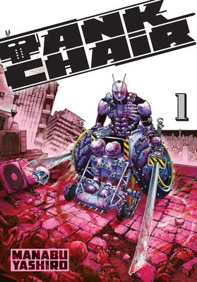 Tank Chair 1 B0CQH35C2F Book Cover