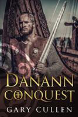 Danann Conquest 1947398040 Book Cover
