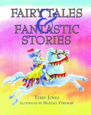 Fairy Tales and Fantastic Stories B0075MAJUM Book Cover